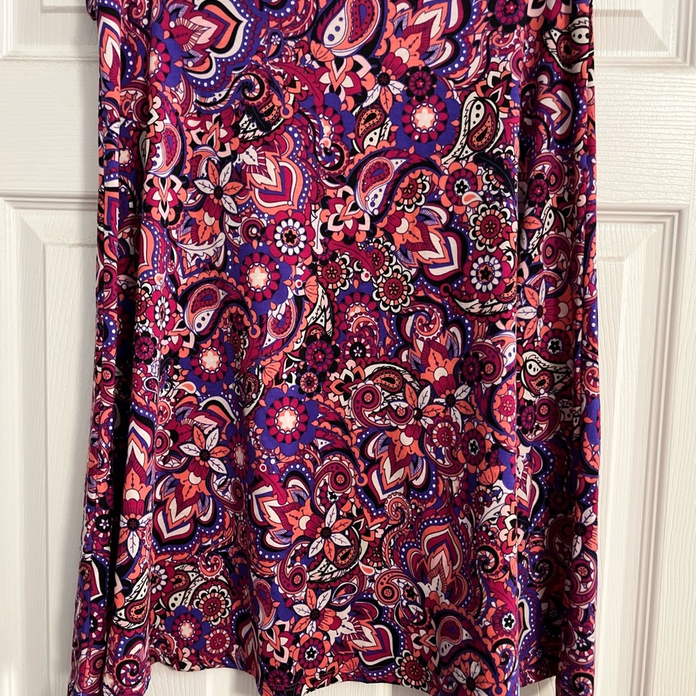 LuLaRoe Azure Skirt - Medium